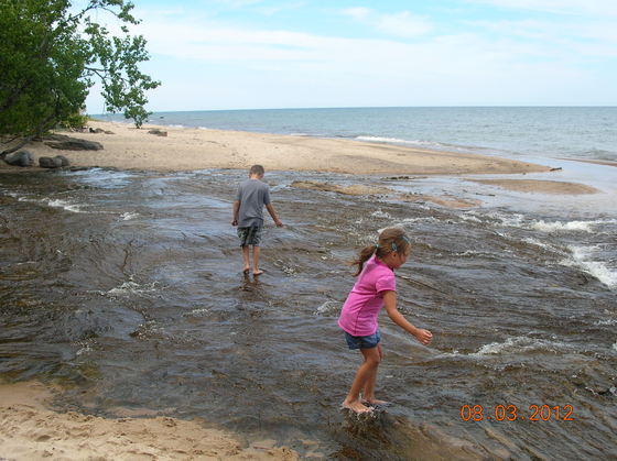 Pictured Rocks National Lakeshore