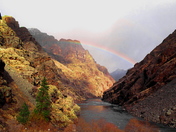 Hell's Canyon National Recreation Area