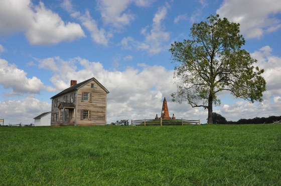 Manassas National Battlefield Park