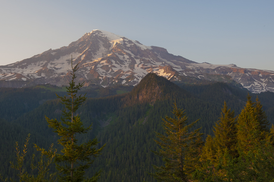 Mt. Rainier National Park