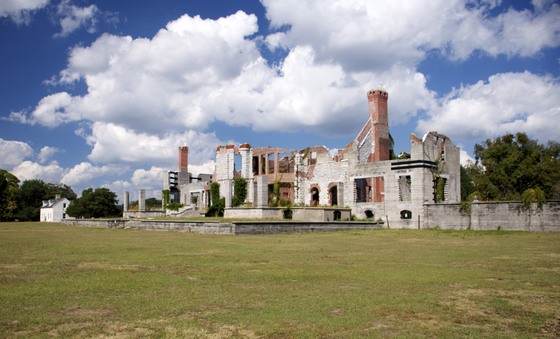 Cumberland Island National Seashore