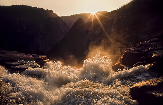 Yosemite National Park