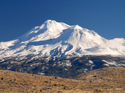 Mount Shasta Wilderness, Shasta-Trinity National Forest