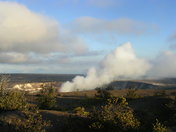 Volcano National Park/Hawaii