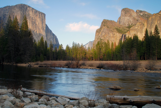 Yosemite National Park