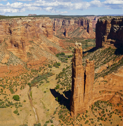 Canyon de Shelly: AZ