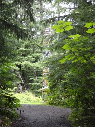 Sitka National Historical Park