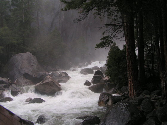 Yosemite National Park
