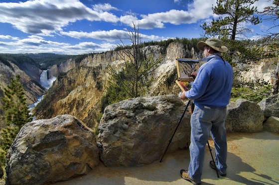 Yellowstone