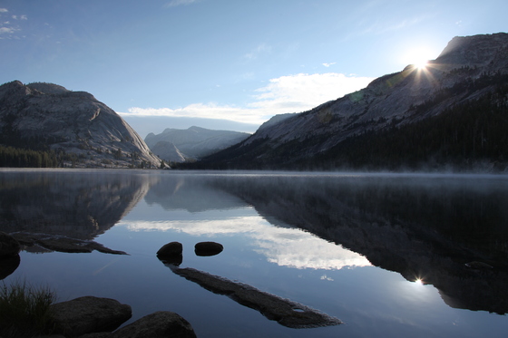 Yosemite National Park