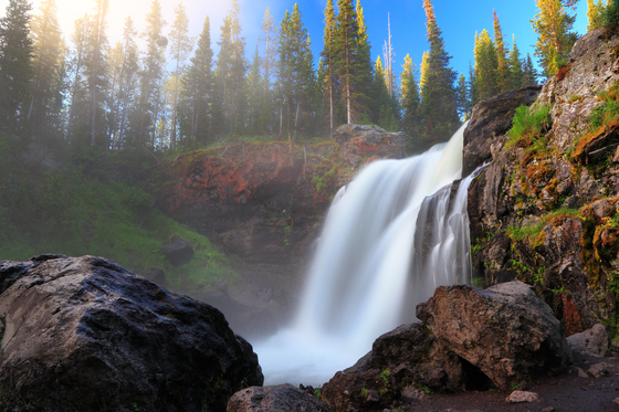 Yellowstone National Park