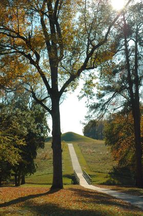 Ocmulgee National Monument