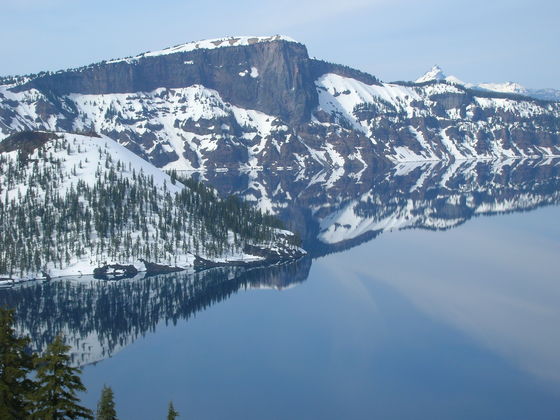 Crater National Park