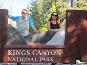 Kings Canyon National Park