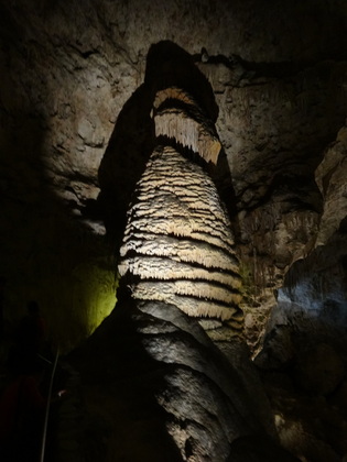 Carlsbad Caverns National Park