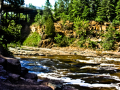 Gooseberry Falls
