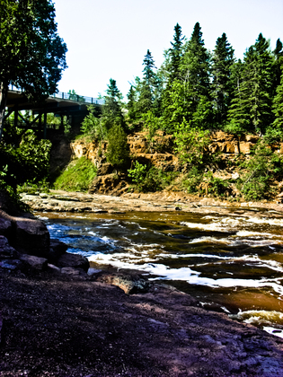 Gooseberry Falls