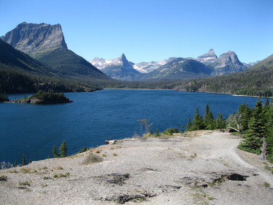 Glacier NP