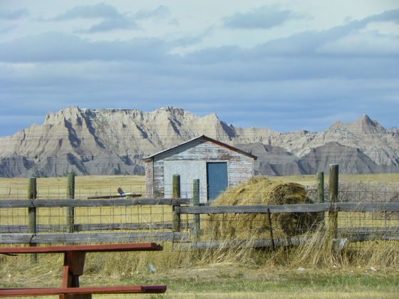 Badlands