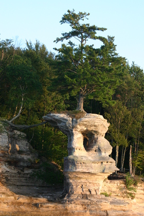 Pictured Rocks National Lakeshore 