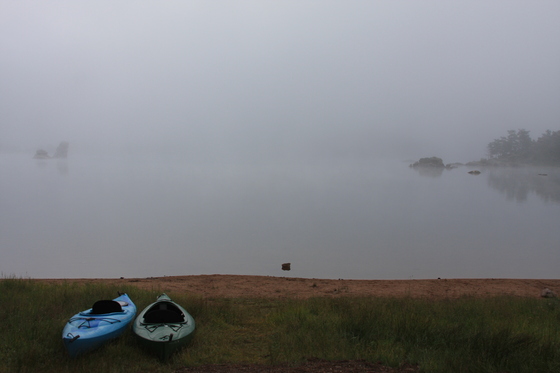 Dowdy Lake