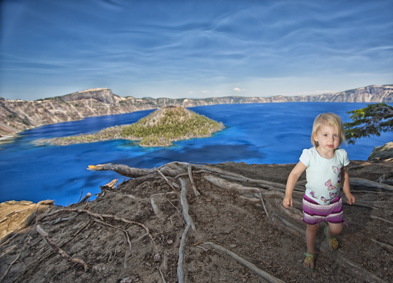 Crater Lake National Park