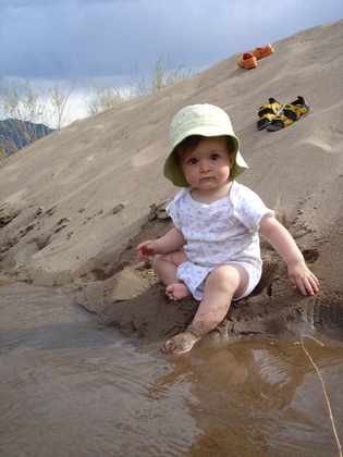 Great Sand Dunes National Park