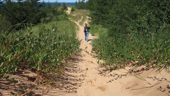 Pictured rocks national lakeshore