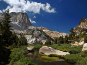 Humboldt-Toiyabe National Forest / Hoover Wilderness