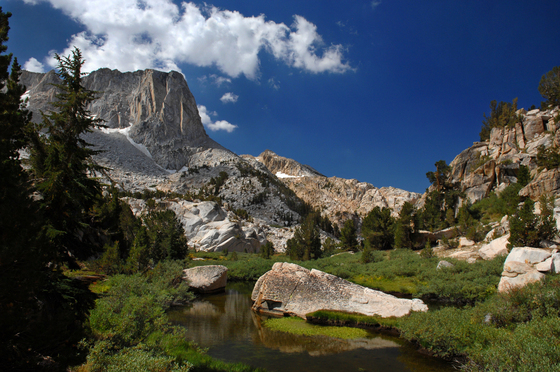 Humboldt-Toiyabe National Forest / Hoover Wilderness