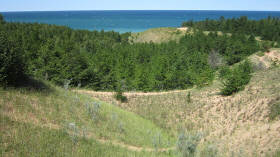 Pictured rocks national lakeshore
