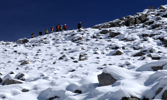 Inyo National Forest / John Muir Wilderness