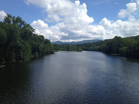 Blue Ridge Parkway 
