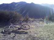 Arroyo Seco River Gorge