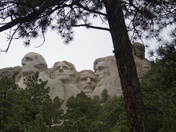 Mount Rushmore
