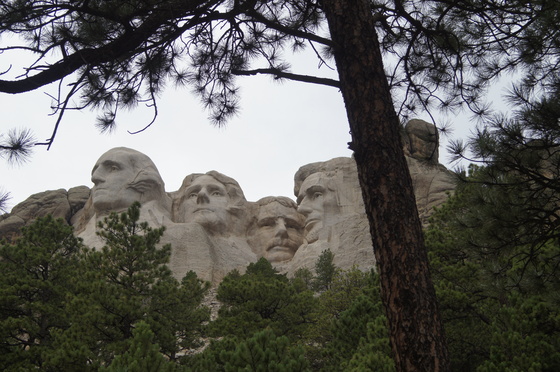 Mount Rushmore