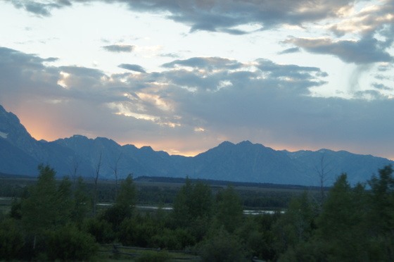 Grand Teton NP