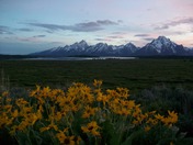 Grand Tetons National Park