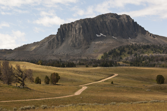 Beaverhead-Deerlodge National Forest