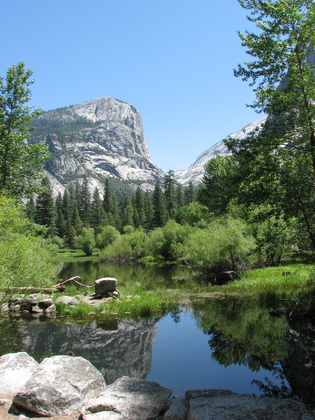Yosemite National Park