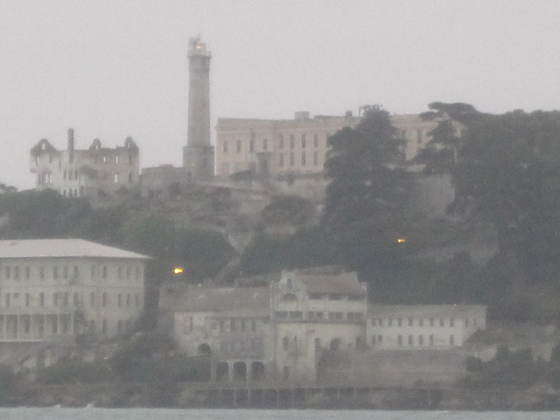 Alcatraz National Park