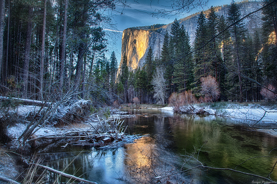 Yosemite National Park