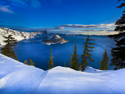 Crater Lake National Park