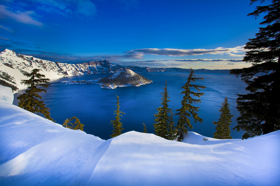 Crater Lake National Park