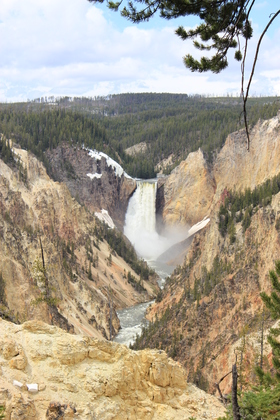 Yellow Stone National Park