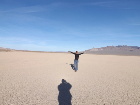 near gold point NV