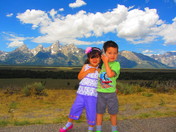 Grand Tetons, Jackson, WY