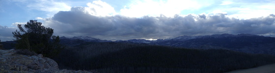 Wind River Range