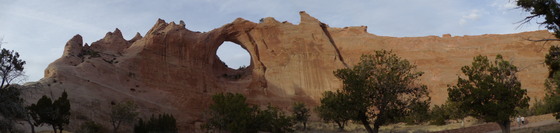 Window Rock