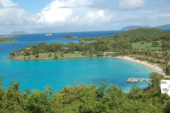 U. S. Virgin Islands National Park